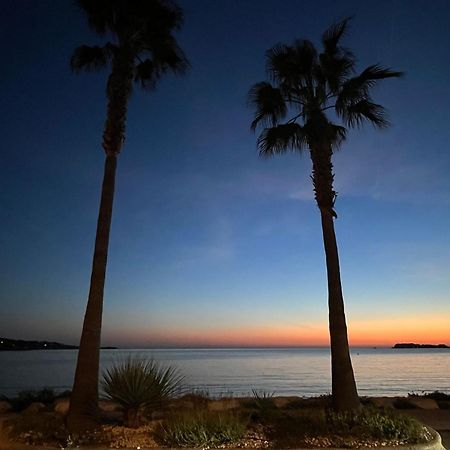 Petit Paradis A Sanary Avec Vue Mer Wifi Et Clim Exterior photo