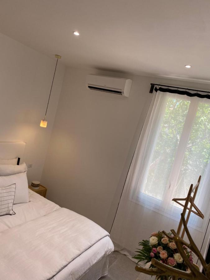 Petit Paradis A Sanary Avec Vue Mer Wifi Et Clim Exterior photo